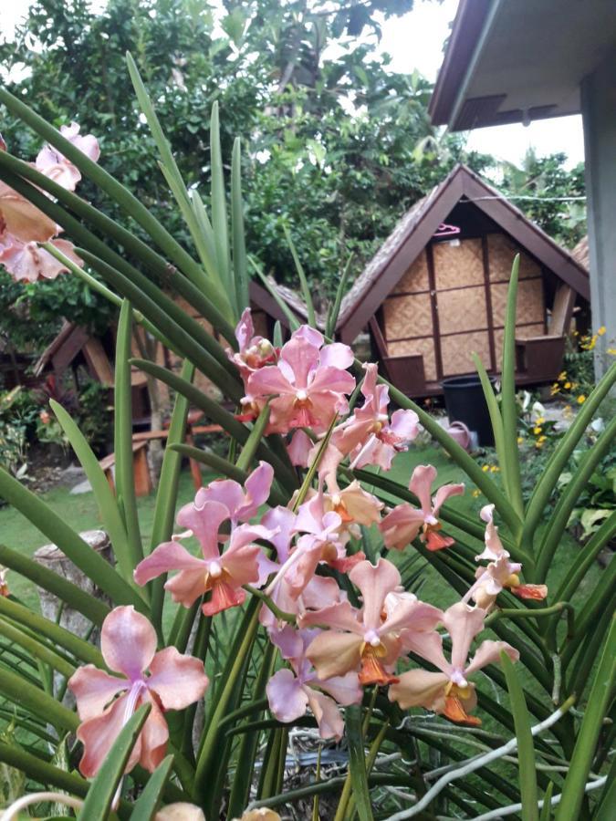 Lhoyjean Garden Hostel Batuan Exterior foto