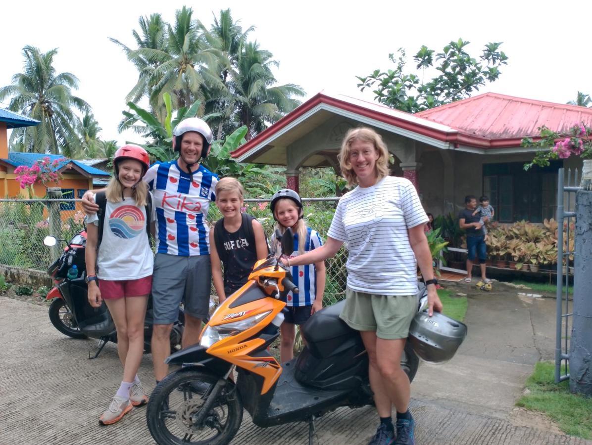 Lhoyjean Garden Hostel Batuan Exterior foto